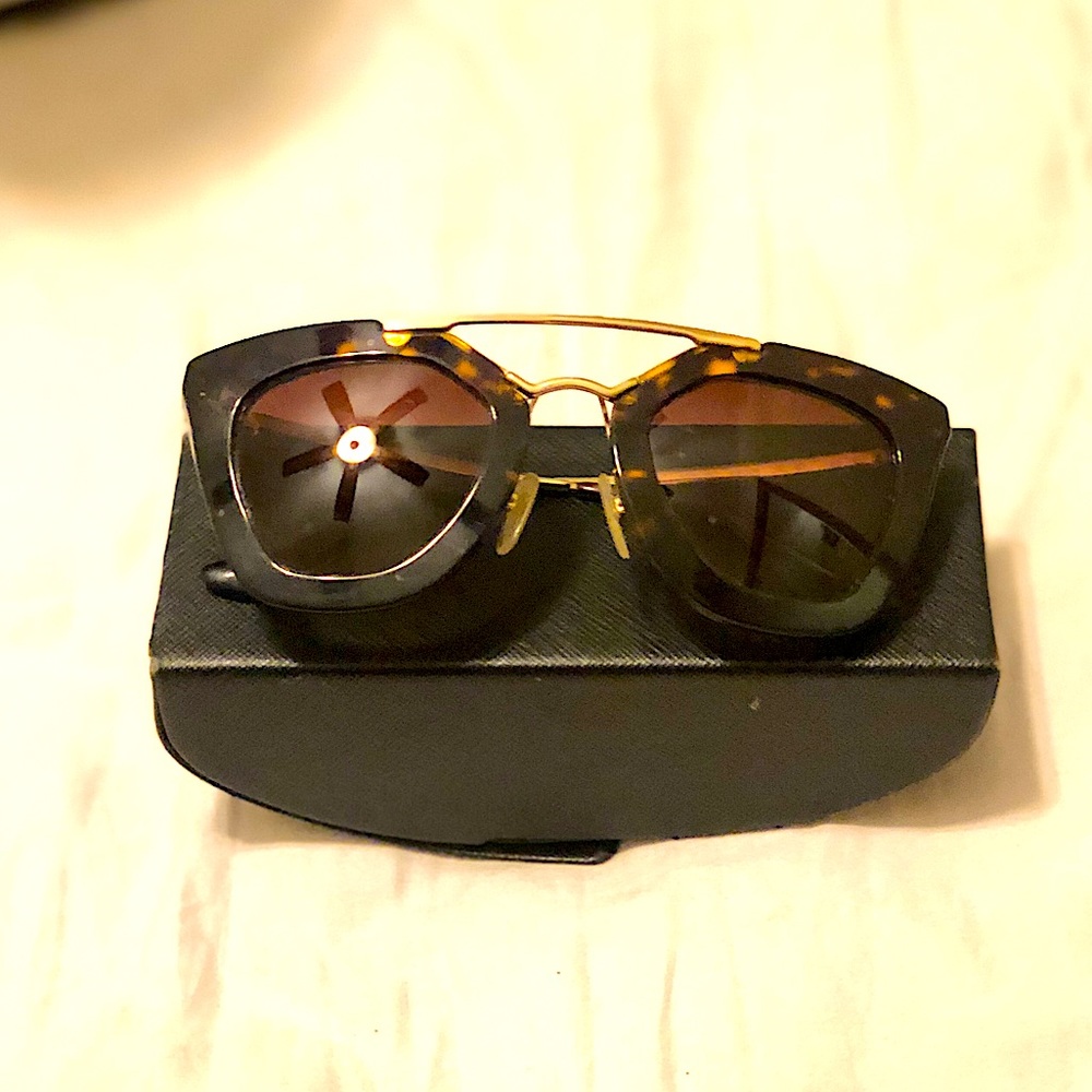 prada shades